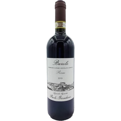Paolo Giordano - Barolo "Perno" - 2019