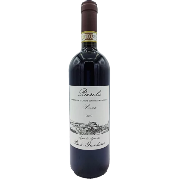 Paolo Giordano - Barolo "Perno" - 2019 Paolo Giordano - Barolo "Perno" - 2019