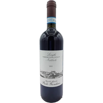 Paolo Giordano - Langhe Nebbiolo - 2021