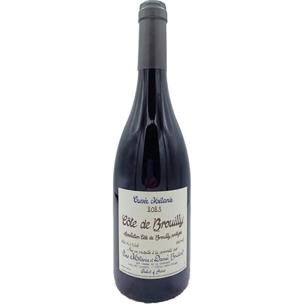 Daniel Bouland - Côte de Brouilly "Cuvée Mélanie" - 2023