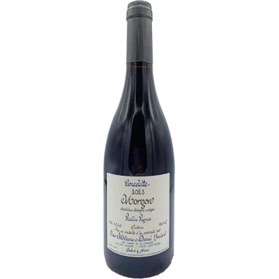 Daniel Bouland - Morgon Corcelette "Vieilles Vignes Cailloux" - 2023