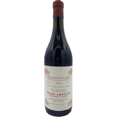 Giuseppe Mascarello - Dolcetto d'Alba "Vigna Santo Stefano Di Perno" - 2022