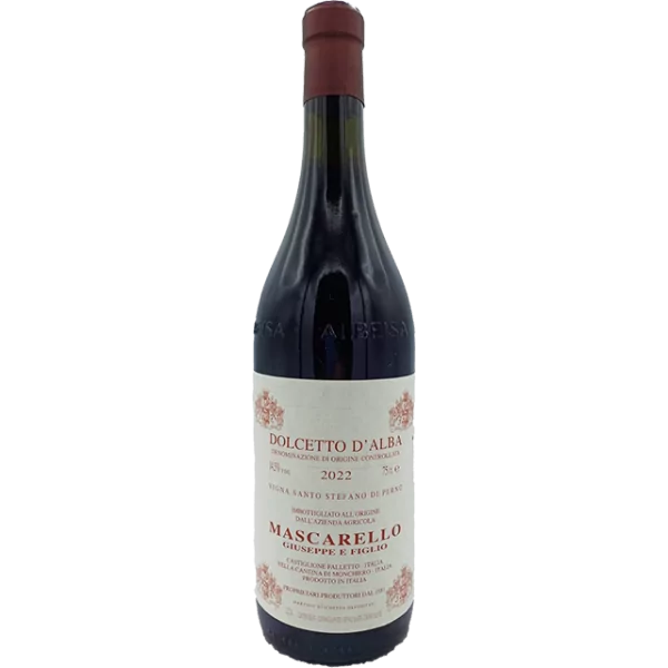 Giuseppe Mascarello - Dolcetto d'Alba "Vigna Santo Stefano Di Perno" - 2022 Giuseppe Mascarello - Dolcetto d'Alba "Vigna Santo Stefano Di Perno" - 2022