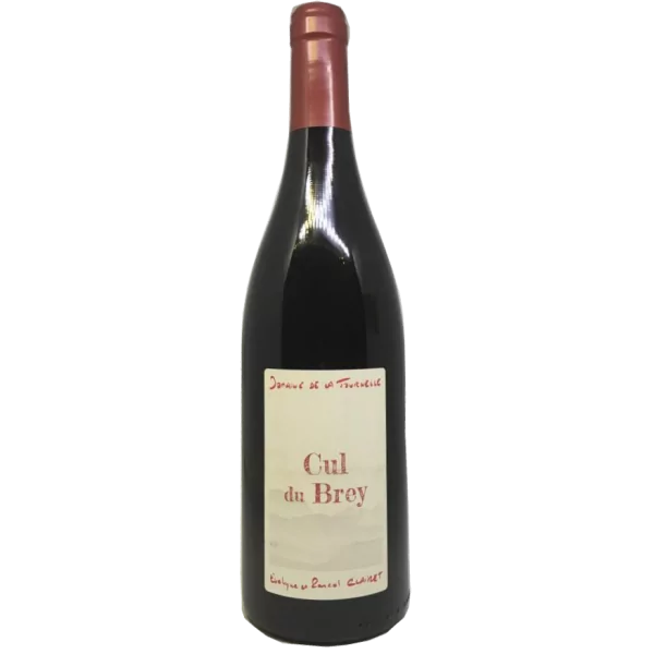 Domaine de la Tournelle - Cul du Brey Rouge - 2023 Domaine de la Tournelle - Cul du Brey Rouge - 2023