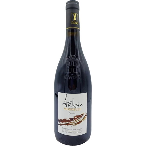 Les fils de Charles Trosset - Mondeuse "Prestige des Arpents" - 2022