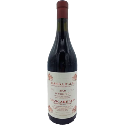 Giuseppe Mascarello - Barbera d'Alba "Scudetto" - 2020