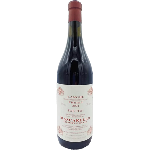 Giuseppe Mascarello - Langhe Freisa "Toetto" - 2021 Giuseppe Mascarello - Langhe Freisa "Toetto" - 2021