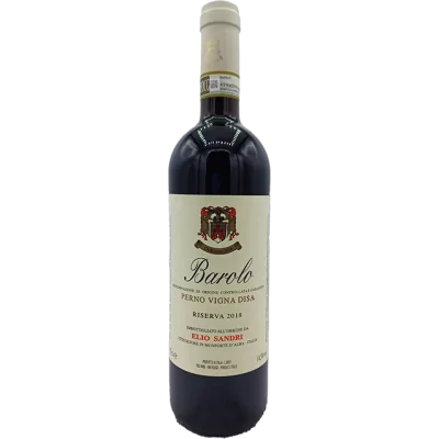 Elio Sandri Barolo "Perno Vigna Disa" Riserva - 2018