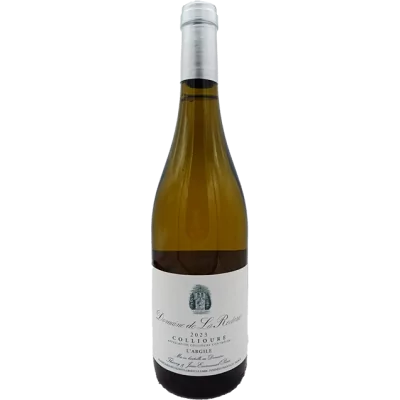 Domaine de la Rectorie - Collioure Blanc "L'Argile" - 2023