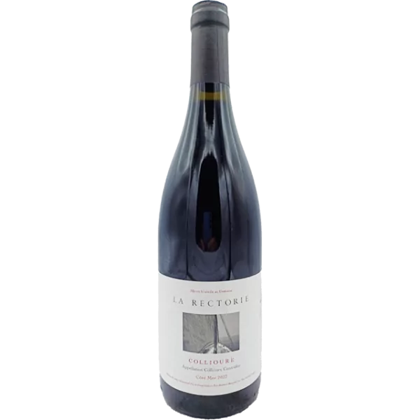 Domaine de la Rectorie - Collioure Rouge "Coté Mer" - 2022 Domaine de la Rectorie - Collioure Rouge "Coté Mer" - 2022