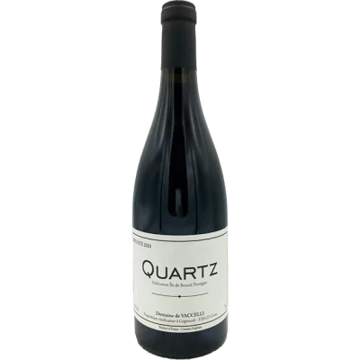 Domaine Vaccelli - Quartz Rouge - 2021