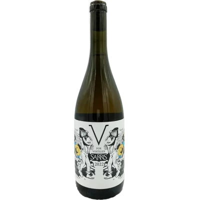 Domaine Panos Sarris - V for Vostilidi - 2022