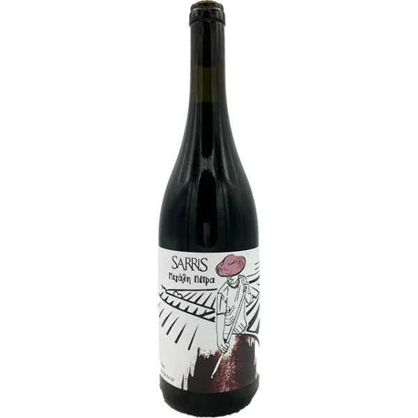 Domaine Panos Sarris - Megali Petra - 2023 Domaine Panos Sarris - Megali Petra - 2023