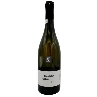 Domaine Tétramythos - Patras "Roditis Nature" - 2023