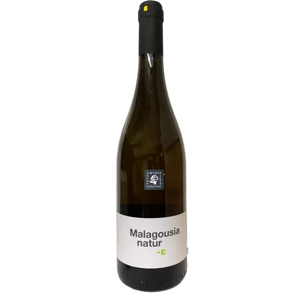 Domaine Tétramythos - Péloponnèse "Malagousia Nature" - 2023 Domaine Tétramythos - Péloponnèse "Malagousia Nature" - 2023