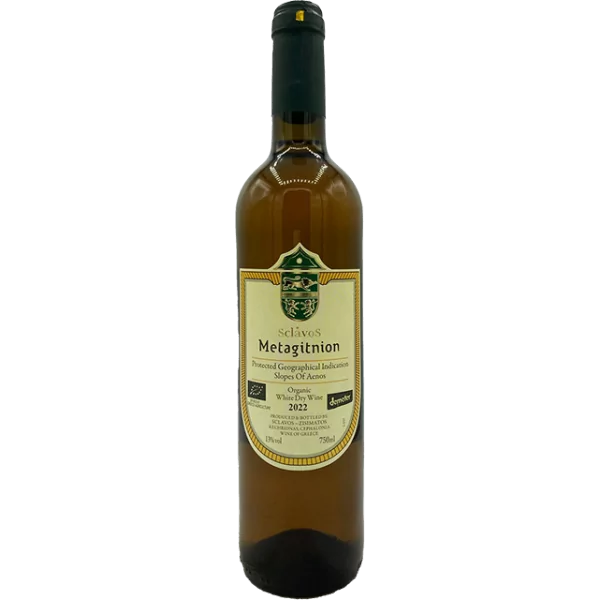 Domaine Sclavos - Côteaux d'Ainos "Metagitnion" - 2022