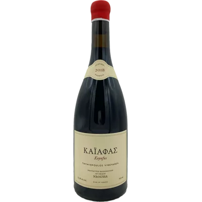 Domaine Thymiopoulos - Kayafas - 2018