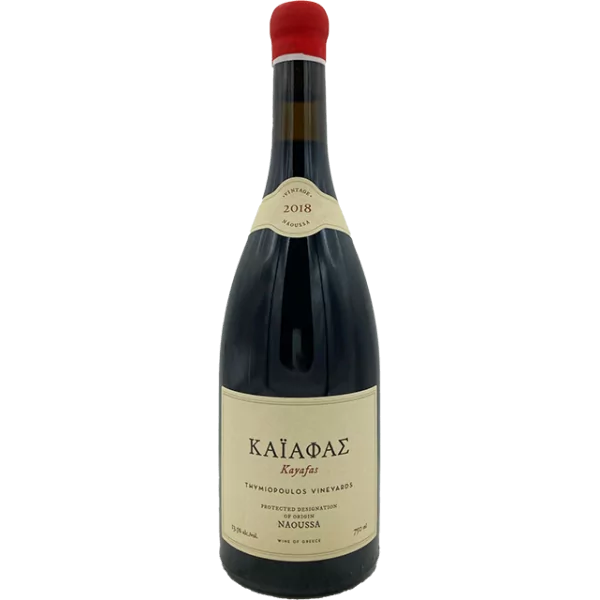 Domaine Thymiopoulos - Kayafas - 2018 Domaine Thymiopoulos - Kayafas - 2018