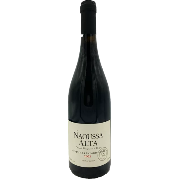 Domaine Thymiopoulos - Naoussa "Alta" - 2022 Domaine Thymiopoulos - Naoussa "Alta" - 2022