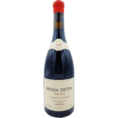 Domaine Thymiopoulos - Vrana Petra - 2018
