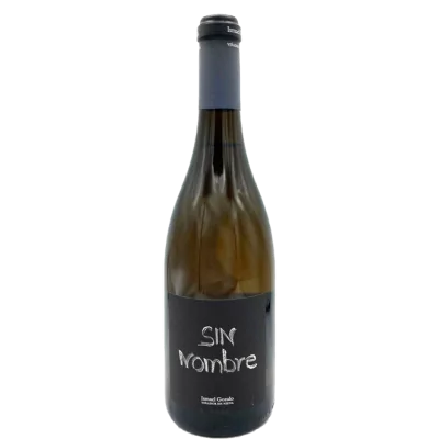 Ismael Gozalo-Microbio Wines - Sin Nombre - 2020