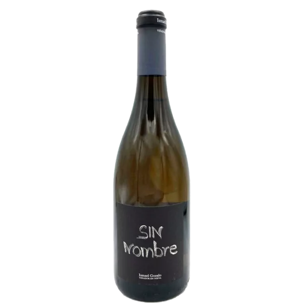 Ismael Gozalo-Microbio Wines - Sin Nombre - 2020 Ismael Gozalo-Microbio Wines - Sin Nombre - 2020