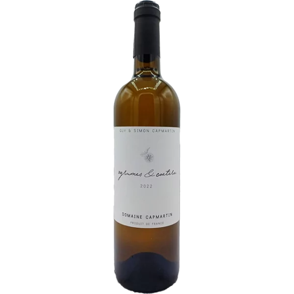 Domaine Capmartin - Agrumes et Caetera - 2022 Domaine Capmartin - Agrumes et Caetera - 2022