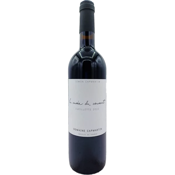 Domaine Capmartin - Cuvée du Couvent - 2020 Domaine Capmartin - Cuvée du Couvent - 2020