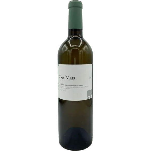 Clos Maïa - Clos Maïa Blanc - 2022 Clos Maïa - Clos Maïa Blanc - 2022