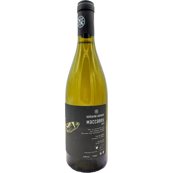 Domaine Ledogar - Maccabeu - 2023 Domaine Ledogar - Maccabeu - 2023