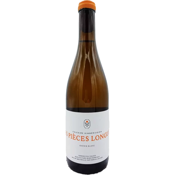 Mas Del Périé - Vin de France Blanc "Les Pièces Longues" - 2023 Mas Del Périé - Vin de France Blanc "Les Pièces Longues" - 2023