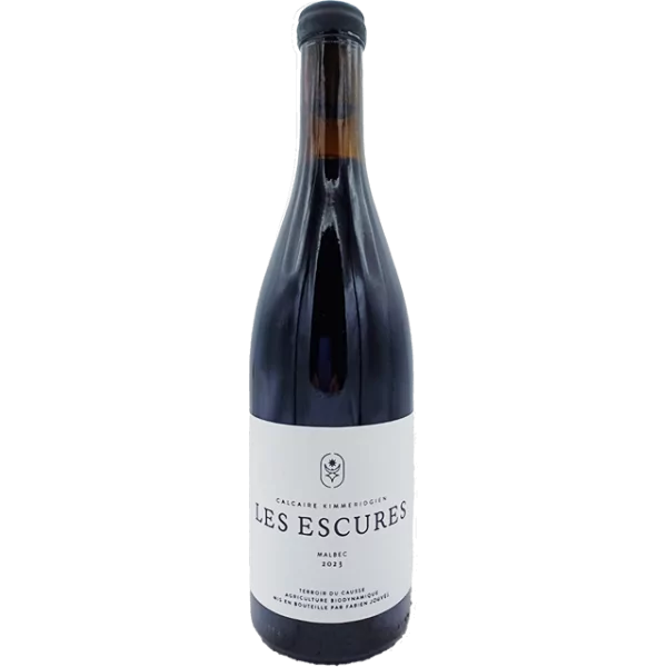 Mas Del Périé - Cahors "Les Escures" - 2023 Mas Del Périé - Cahors "Les Escures" - 2023