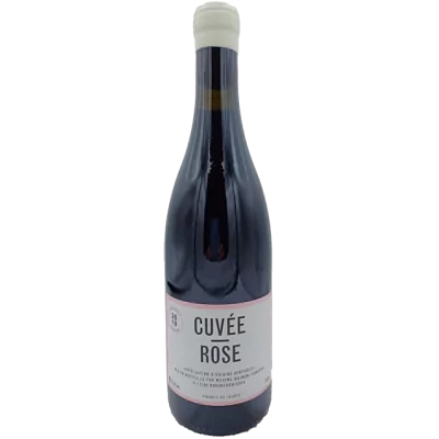 Maxime Magnon - Cuvée Rose - 2019