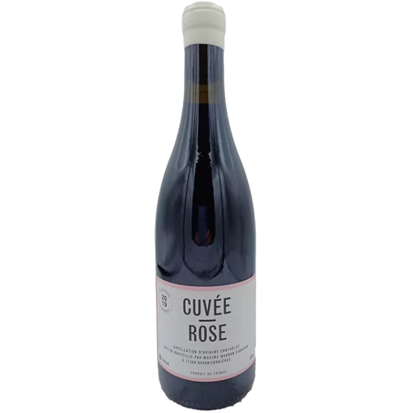 Maxime Magnon - Cuvée Rose - 2019 Maxime Magnon - Cuvée Rose - 2019