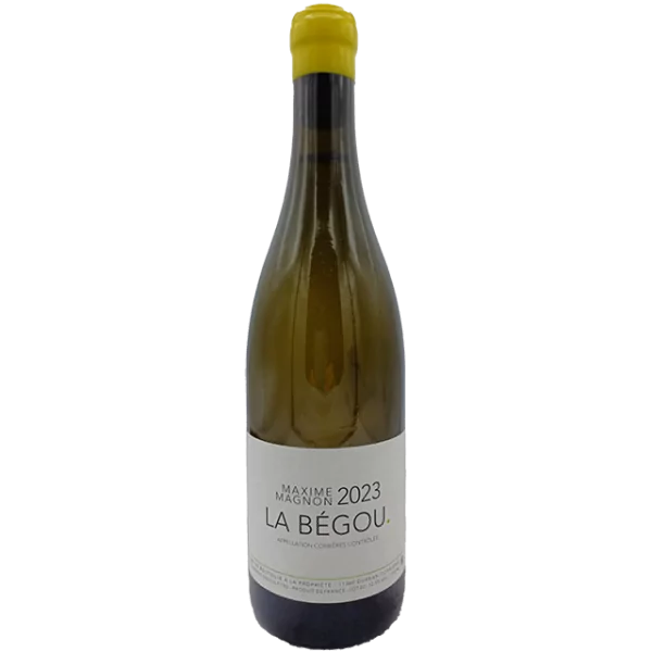 Maxime Magnon - La Bégou - 2023 Maxime Magnon - La Bégou - 2023