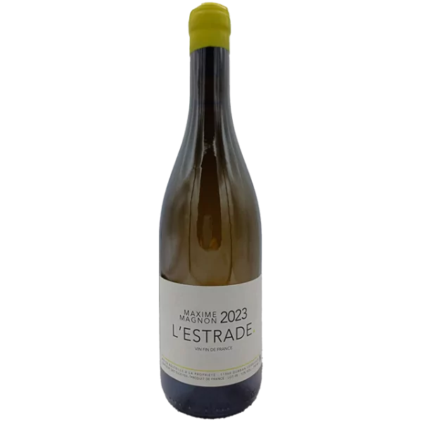 Maxime Magnon - L'Estrade - 2023 Maxime Magnon - L'Estrade - 2023