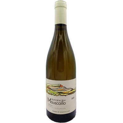 Domaine de Mouscaillo - Chardonnay - 2021