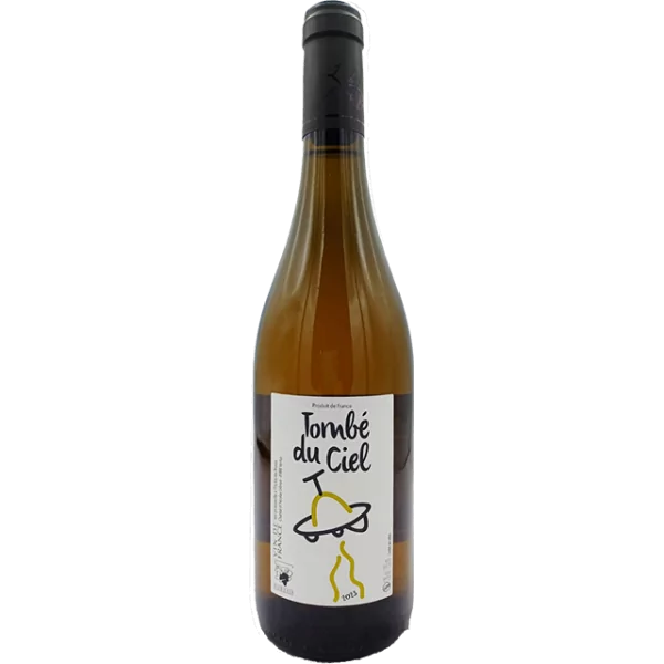 L'Enclos des Braves - Vin de France Blanc "Tombé du Ciel" - 2023