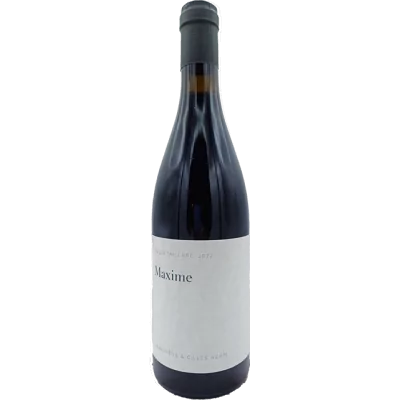 Domaine les Hautes Terres - Maxime - 2022