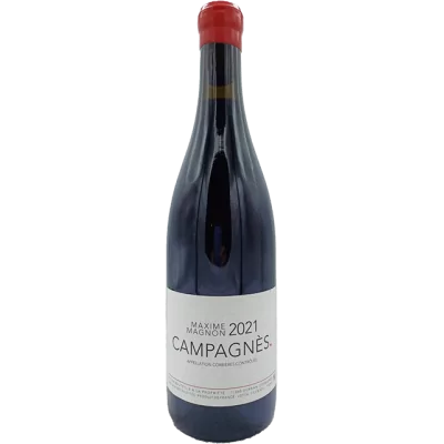Maxime Magnon - Campagnès - 2021