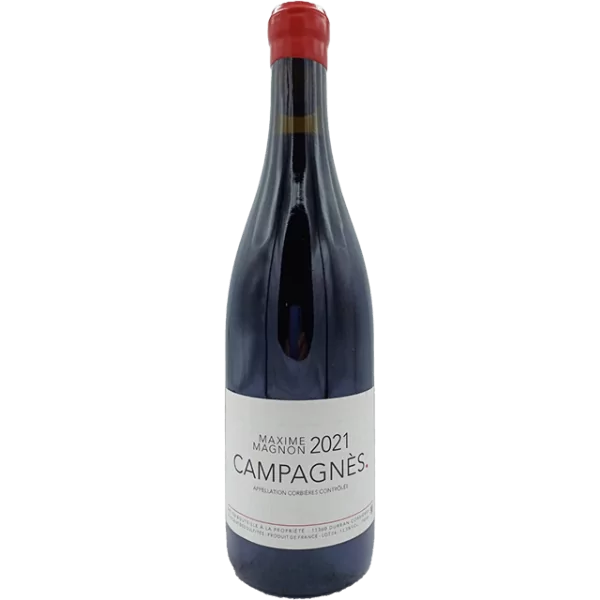 Maxime Magnon - Campagnès - 2021 Maxime Magnon - Campagnès - 2021