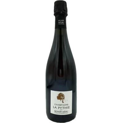 Benoit Déhu - Champagne Brut Nature "La Pythie" - 2020