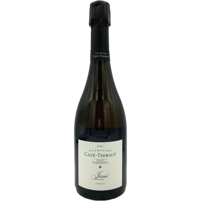 Cazé-Thibaut - Champagne Blanc de Noirs "Jossias" - 2019