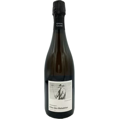 Etienne Calsac - Champagne Grand Cru "Clos des Maladries" - 2020