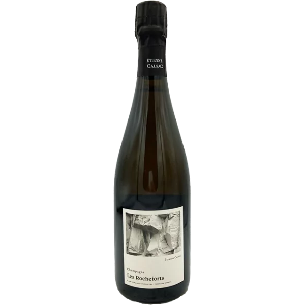 Etienne Calsac - Champagne 1er Cru "Les Rocheforts" Etienne Calsac - Champagne 1er Cru "Les Rocheforts"