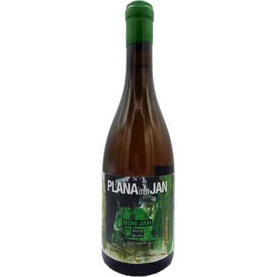 Plana d'en Jan - Bon Jan Blanc - 2021