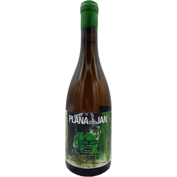 Plana d'en Jan - Bon Jan Blanc - 2021