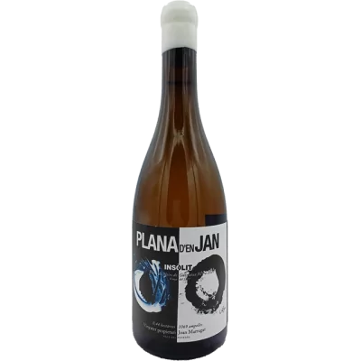 Plana d'en Jan - Blanc de Noir "Insolit" - 2020