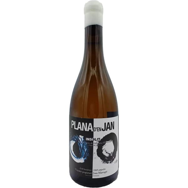 Plana d'en Jan - Blanc de Noir "Insolit" - 2020