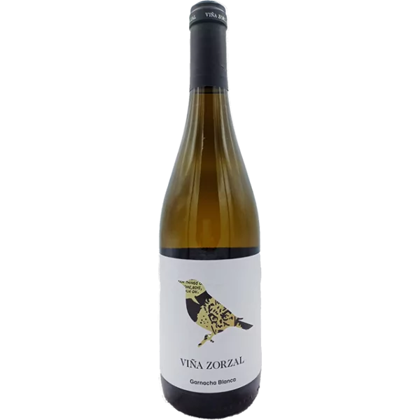 Bodega Viña Zorzal - Garnacha Blanca - 2023 Bodega Viña Zorzal - Garnacha Blanca - 2023